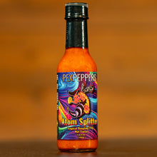 Load image into Gallery viewer, Atom Splitter Tropical Douglah Hot Sauce