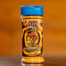 Load image into Gallery viewer, Hectic Habanero Seasoning