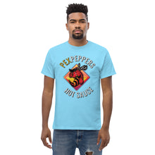 Load image into Gallery viewer, PexPeppers Branded Mens Classic Tee