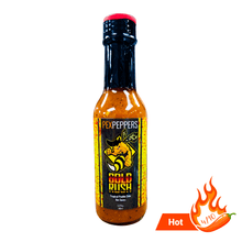Load image into Gallery viewer, Gold Rush Pueblo Chile Hot Sauce