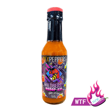 Load image into Gallery viewer, Wildberry Whoopass Hot Sauce