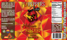 Load image into Gallery viewer, Habanero Reserve Red Pueblo Chile &amp; Habanero Condiment
