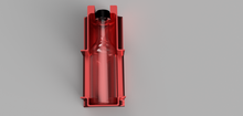 Load image into Gallery viewer, 3D Printed Hot Sauce Labeling Jig
