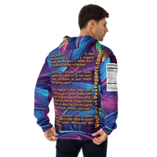Load image into Gallery viewer, PexPeppers Atom Splitter Full Printed Hoodie
