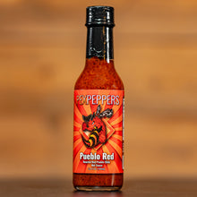 Load image into Gallery viewer, Pueblo Red Roasted Pueblo Chile Hot Sauce
