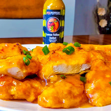 Load image into Gallery viewer, Lemon Laser Beam Fatalii Hot Sauce
