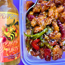 Load image into Gallery viewer, Bangin' Mango CGN21500 Hot Sauce
