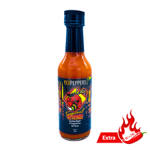 Load image into Gallery viewer, Tropical Revenge Reaper Hot Sauce
