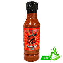 Load image into Gallery viewer, Pueblo Red Roasted Pueblo Chile Hot Sauce
